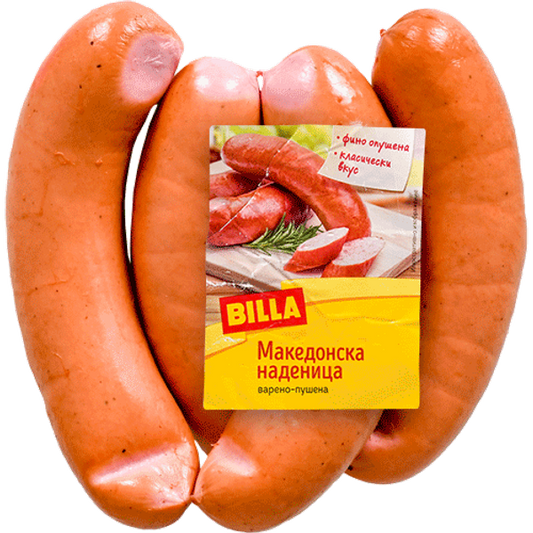 Наденица Billa 1 КГ